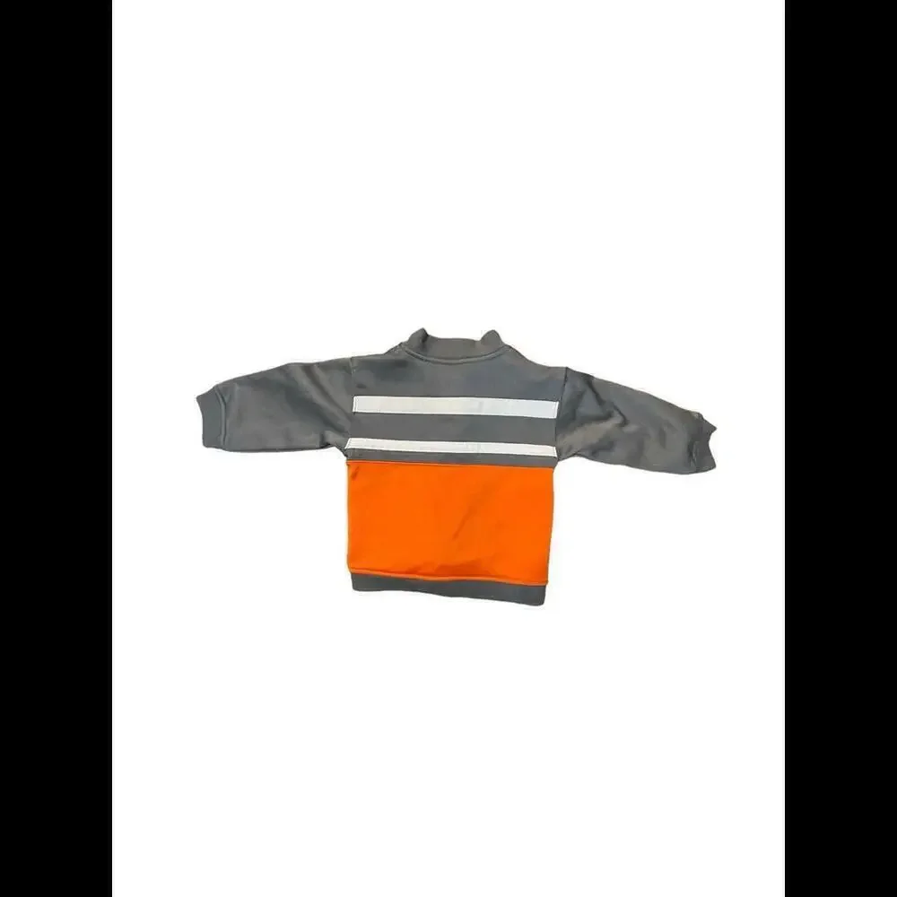Nike toddler orange